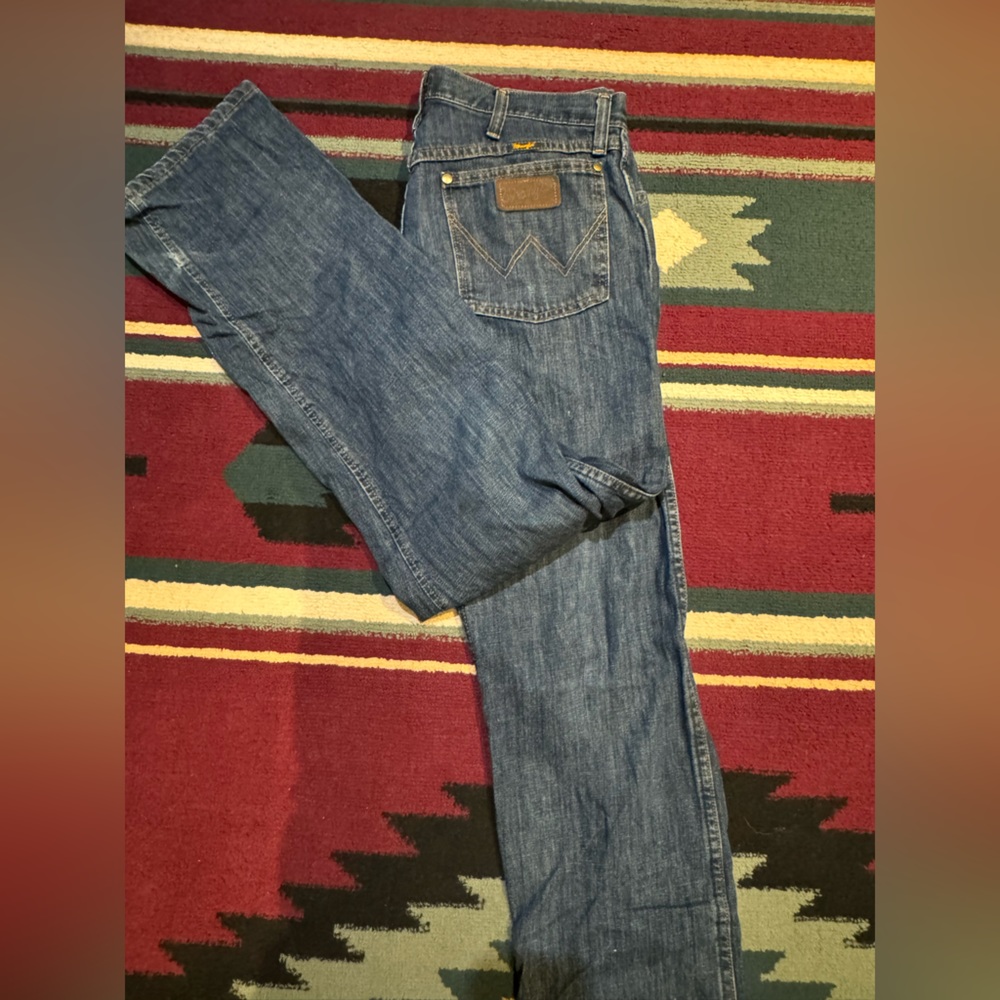 Men’s Wranglers